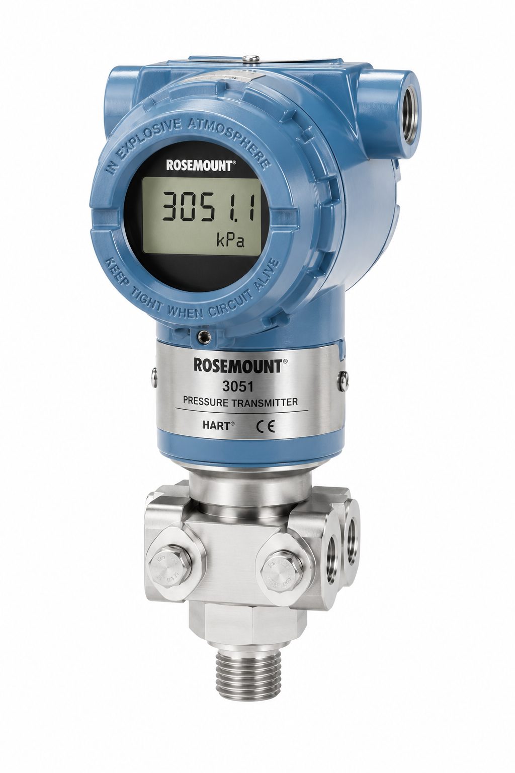 Pressure Transmitter